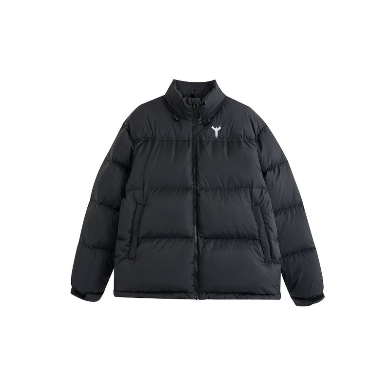 Winter Ticket Freestyle Down Ski Jacket - Unisex Black S
