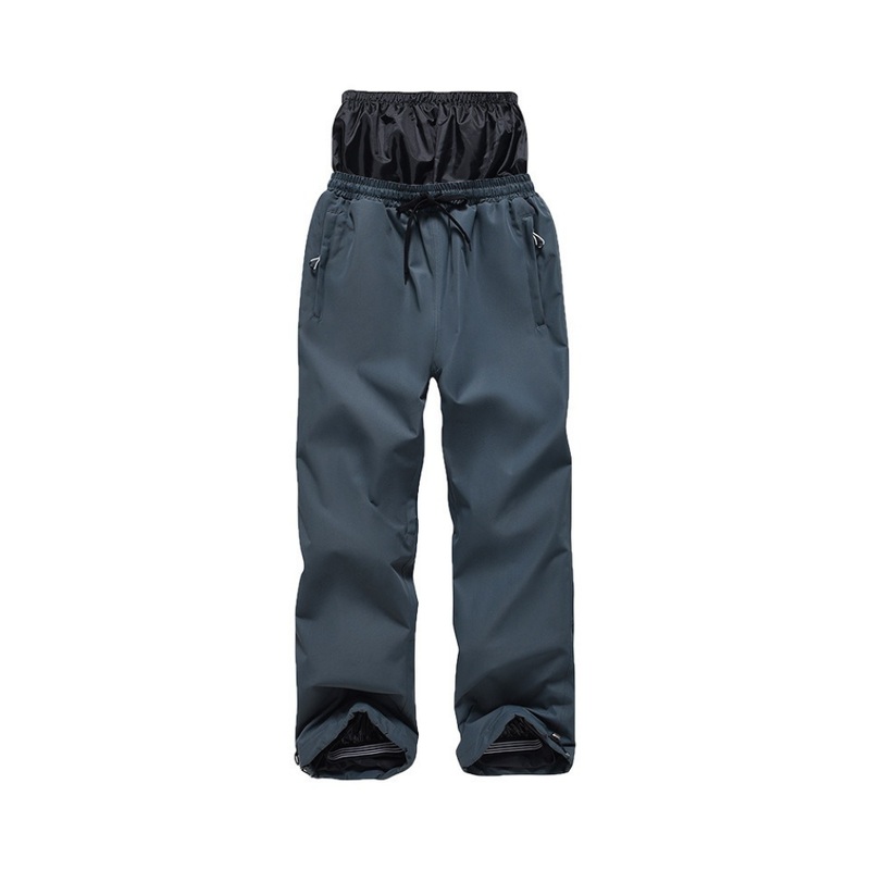ARCTIC QUEEN Wonder Ski Pants [Limited Region] Dark Grey S
