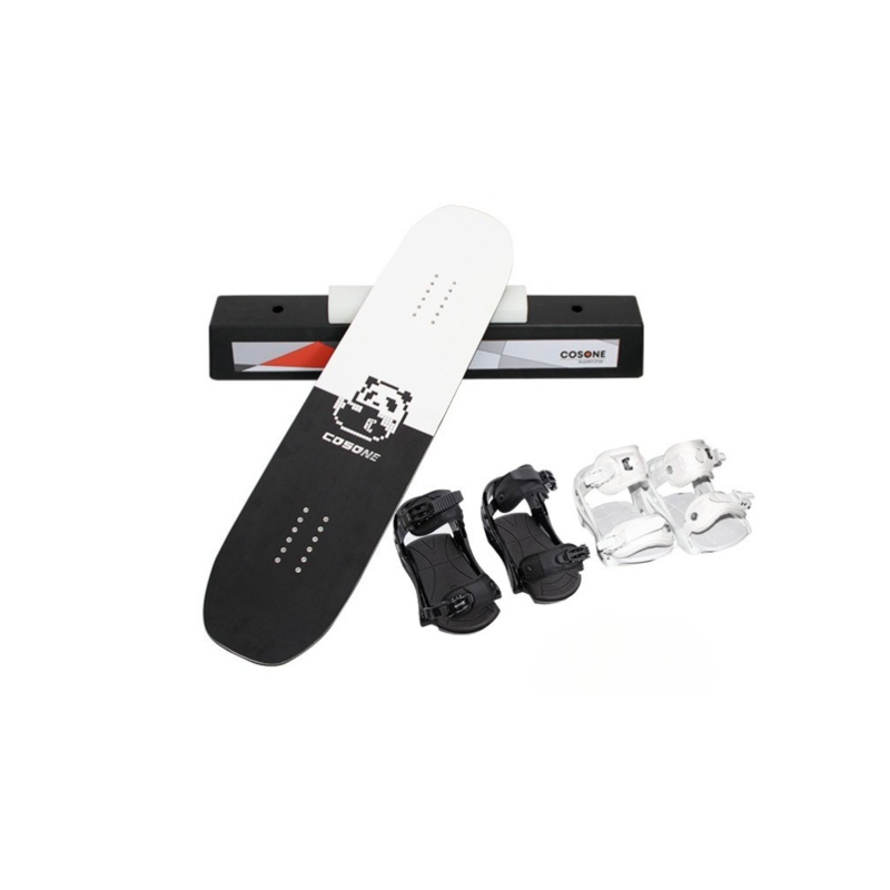 COSONE Jib Board Trainer Snow Board Soft Base Board