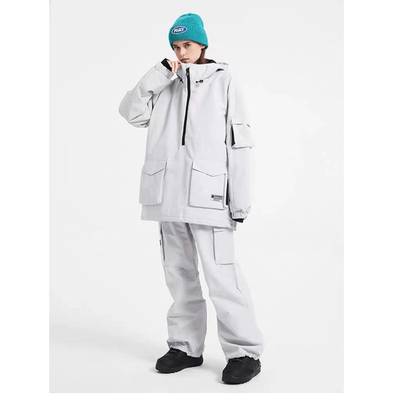 Doorek Fantasy Essential Snow Jacket [Limited Region] White S