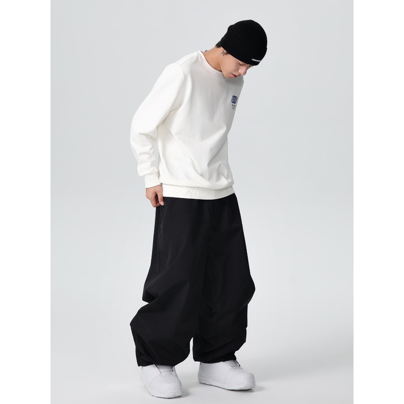 Searipe Pro 3L Freeride Snow Pants  Men's Black XS
