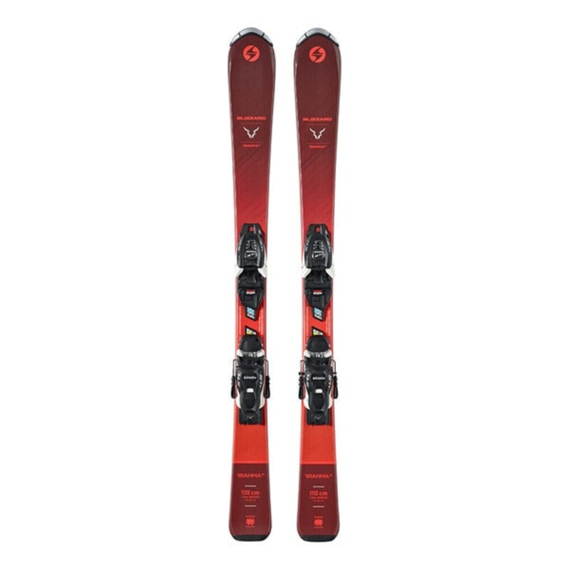 Blizzard Brahma + Marker FTD 7.0 2023 - Junior 140 Marker FDT JR 7.0