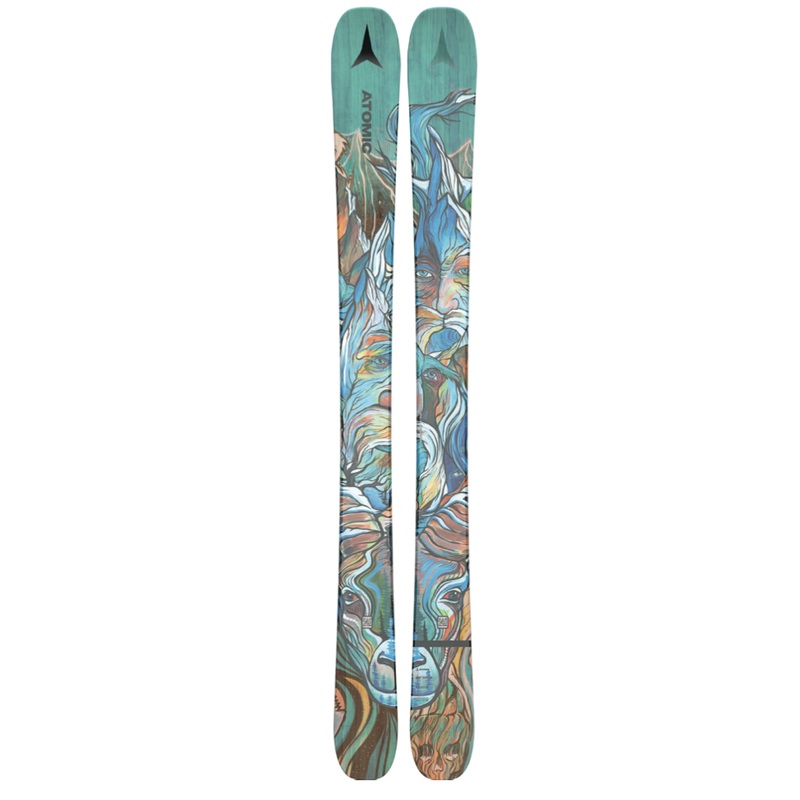 Atomic Bent Chetler Mini (Ski Only) - Junior's 2022 153