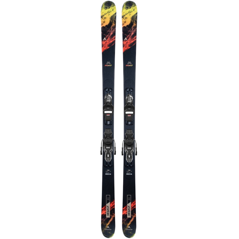 Dynastar Menace 80 Skis + Xpress 10 GW Bindings 2022 148
