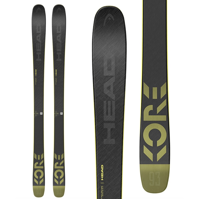 Head Kore 93 (Ski Only) 2021 171