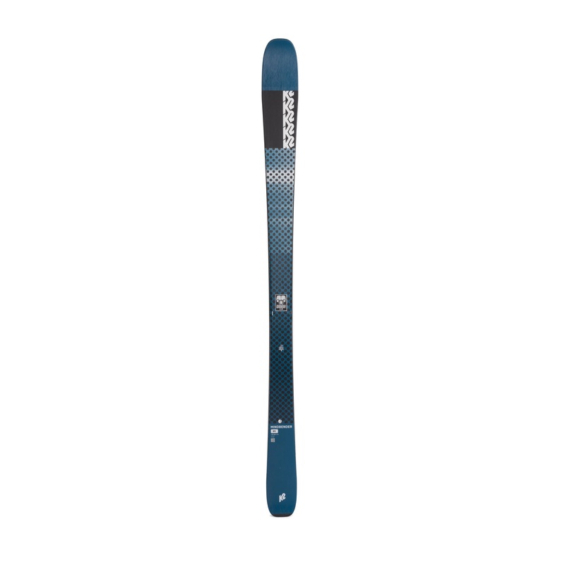 K2 Mindbender 85 (Ski Only) 2022 163