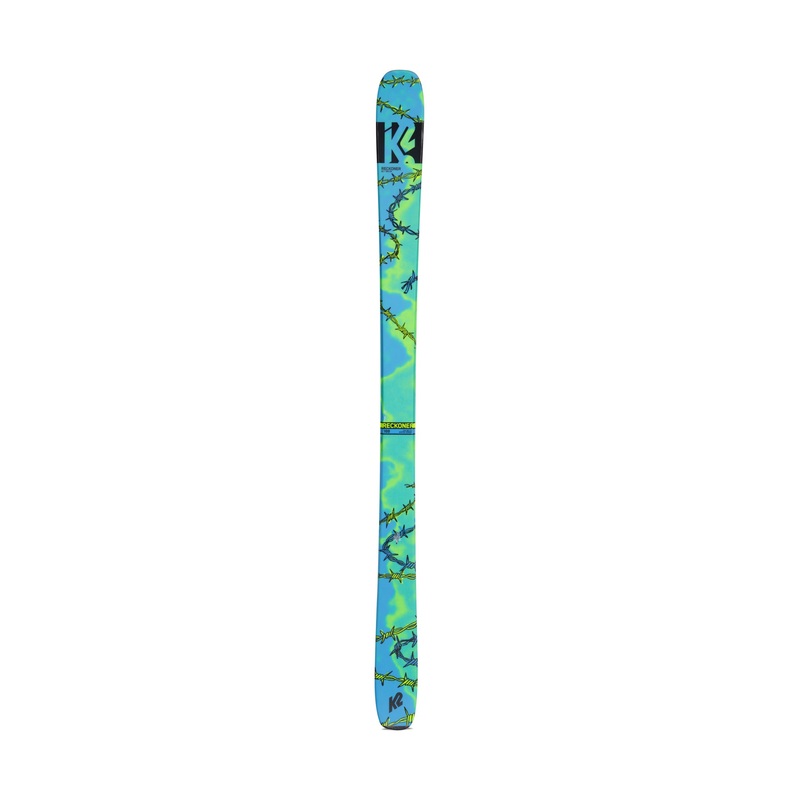 K2 Reckoner 92 (Ski Only) 2022 159