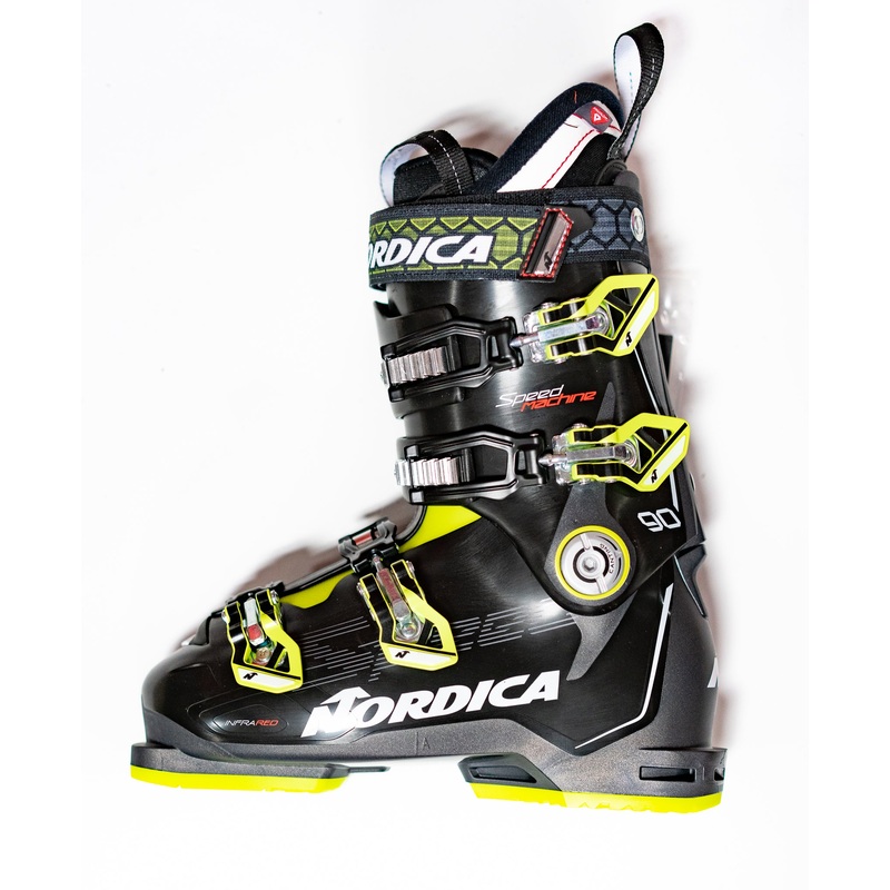 Nordica Speedmachine 90 2019 25.5