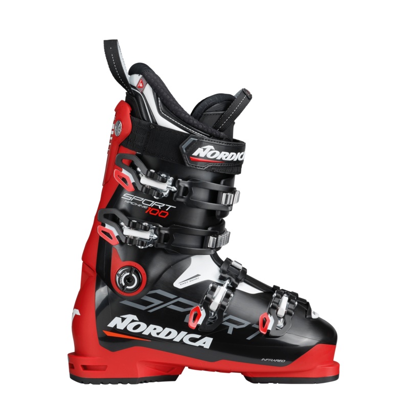 Nordica Sportmachine 100 Ski Boots 2022 25.5