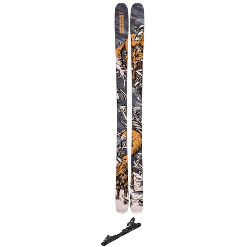 Armada ARV 84 Skis + M10 Bindings 2023 157