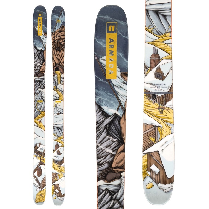 Armada ARV 96 (Ski Only) 2023 163