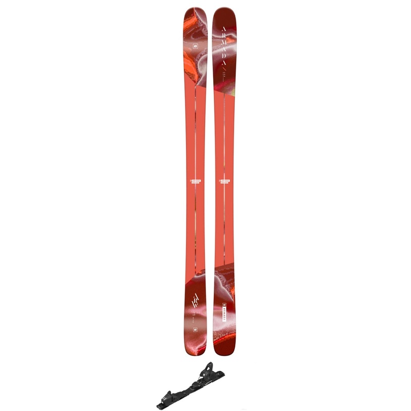 Armada ARW 84 Skis + M10 Bindings 2023 157