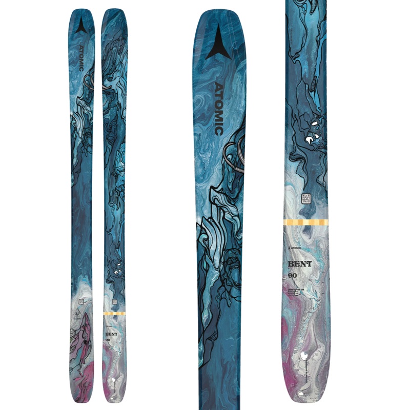 Atomic Bent 90 (Ski Only) 2023 166