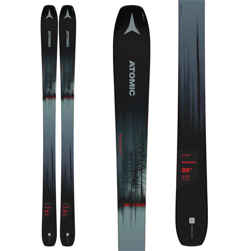 Atomic Maverick 88 Ti (Ski Only) 2023 169