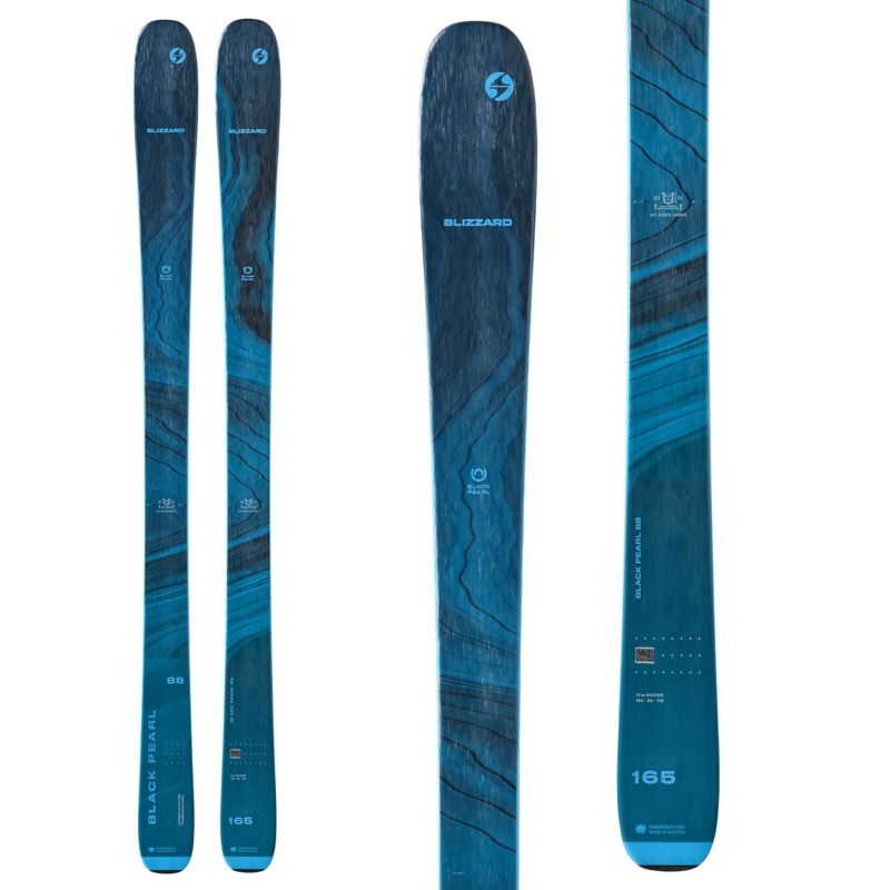 Blizzard Black Pearl 88 (Ski Only) 2023 153