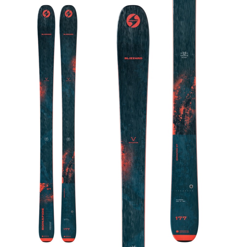 Blizzard Bonafide 97 (Ski Only) 2023 171