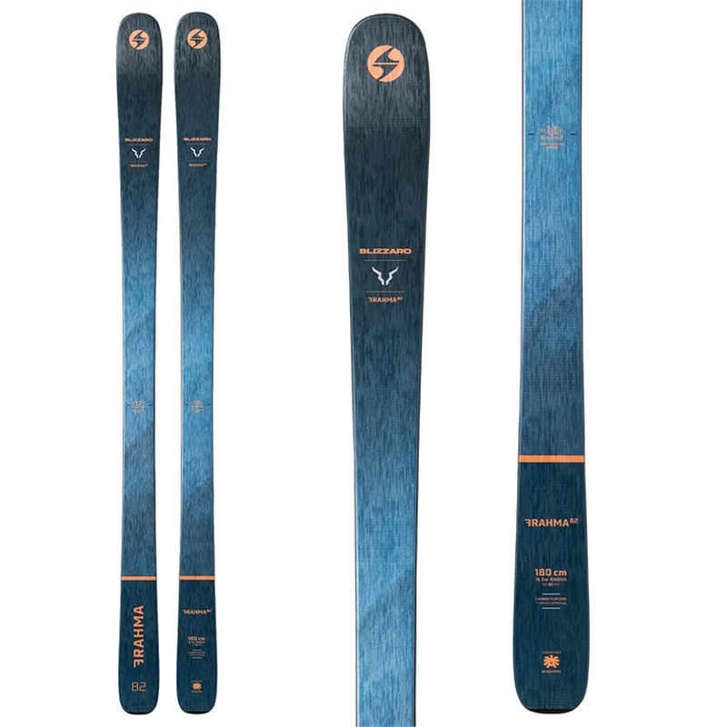 Blizzard Brahma 82 (Ski Only) 2023 166