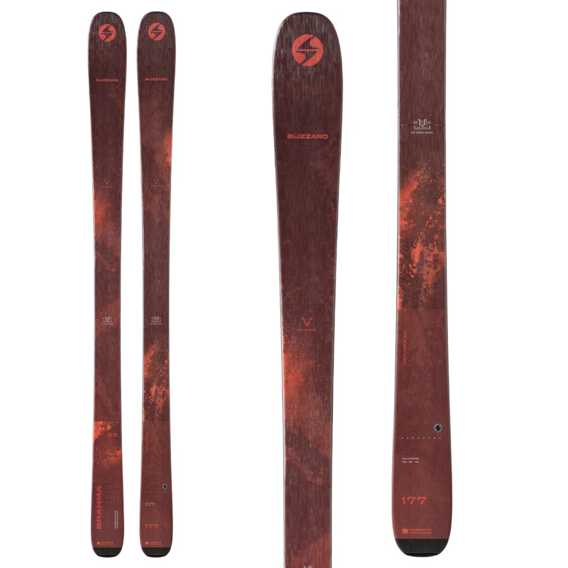 Blizzard Brahma 88 (Ski Only) 2023 171