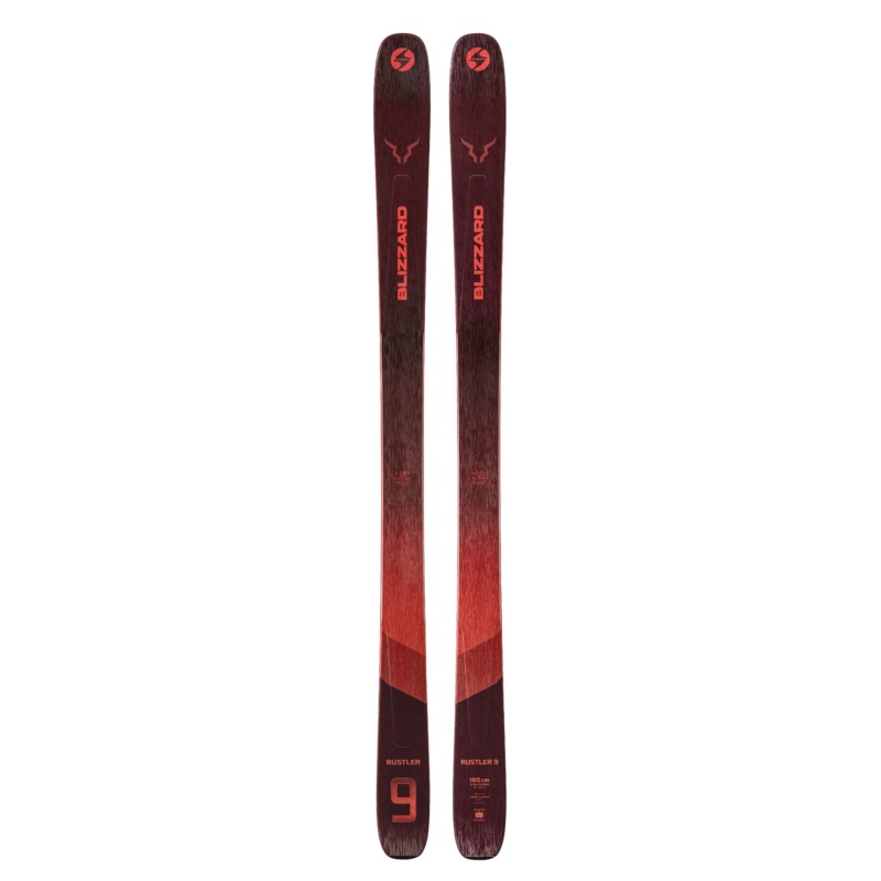 Blizzard Rustler 9 (Ski Only) 2022 172