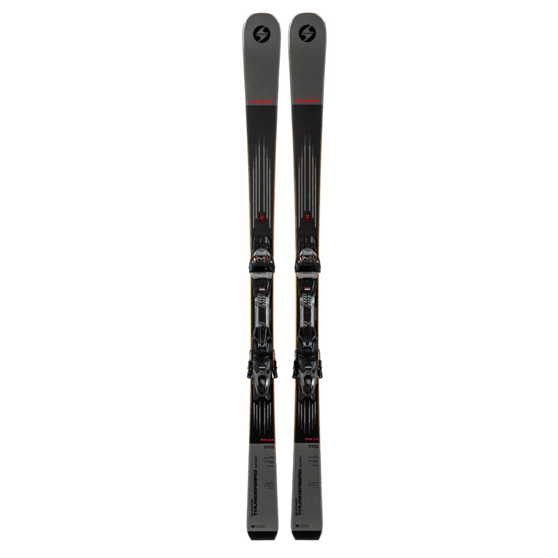 Blizzard Thunderbird Sport CA Skis + TPC 11 Bindings 2023 165