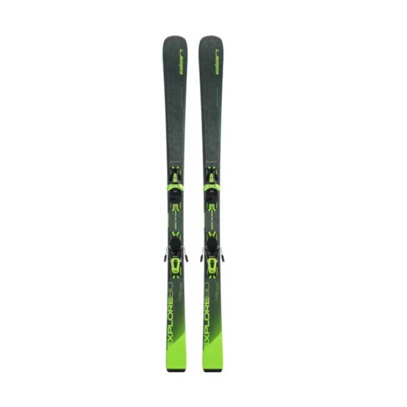 Elan Explore 80 PS Skis + EL 10.0 GW Shift Bindings 2022 152
