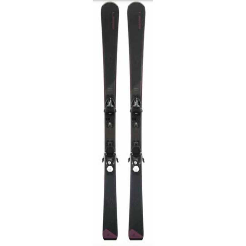 Elan Snow Black LS Skis + EL 7.5 GW Shift Bindings - Women's 2023 140