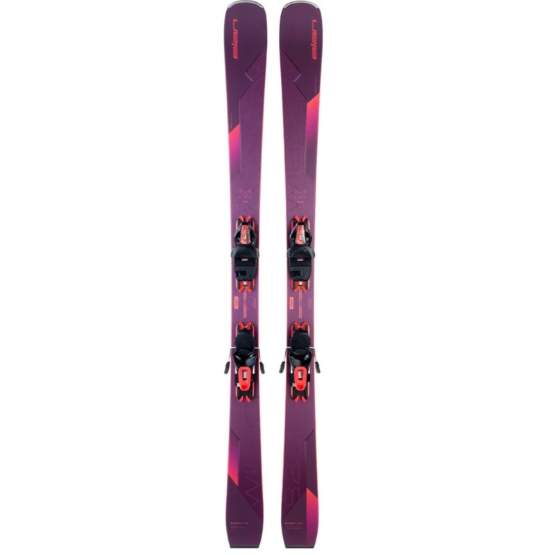 Elan Wildcat 82 C + ELW 9.0 GW Shift Bindings - Women's 2022 146