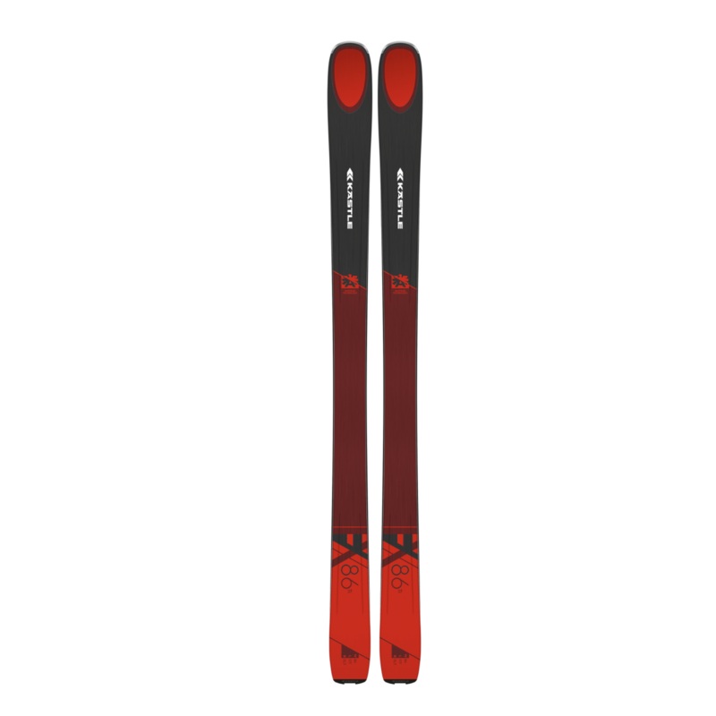 Kastle FX86 Ti + k13 Attack bindings - 2022 161
