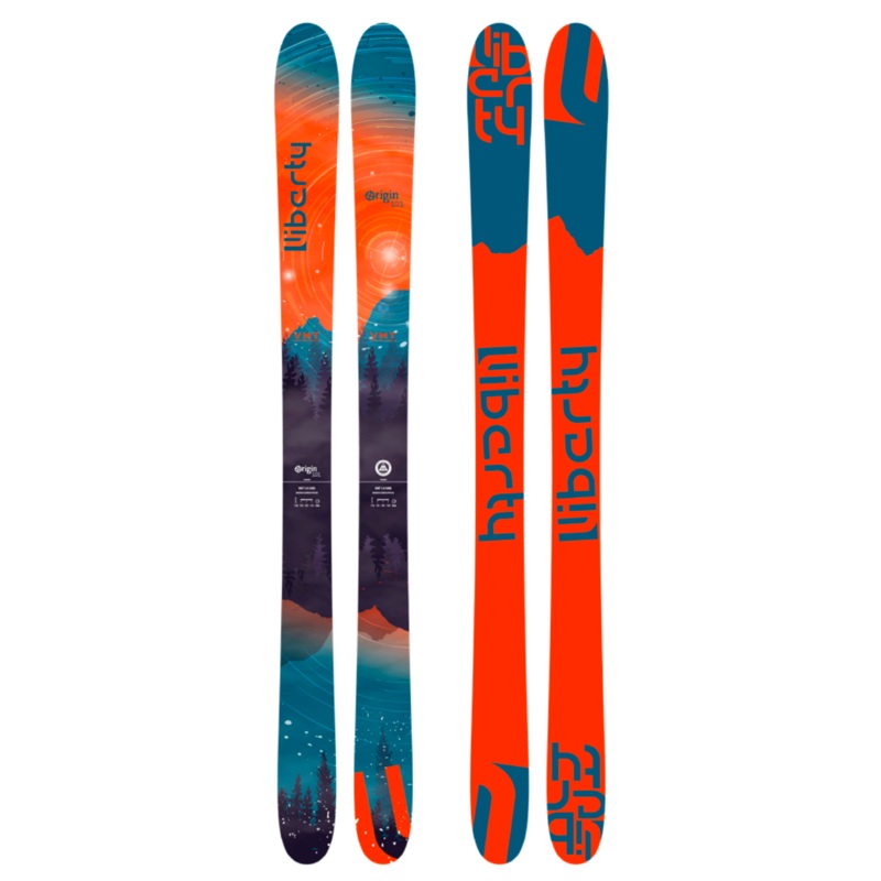 Liberty Origin 101 (Ski Only) 2022 171