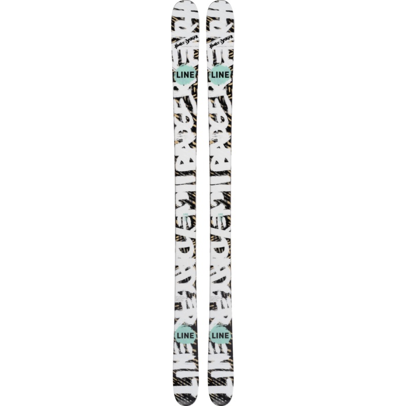 Line Honey Badger (Skis Only) 2022 155