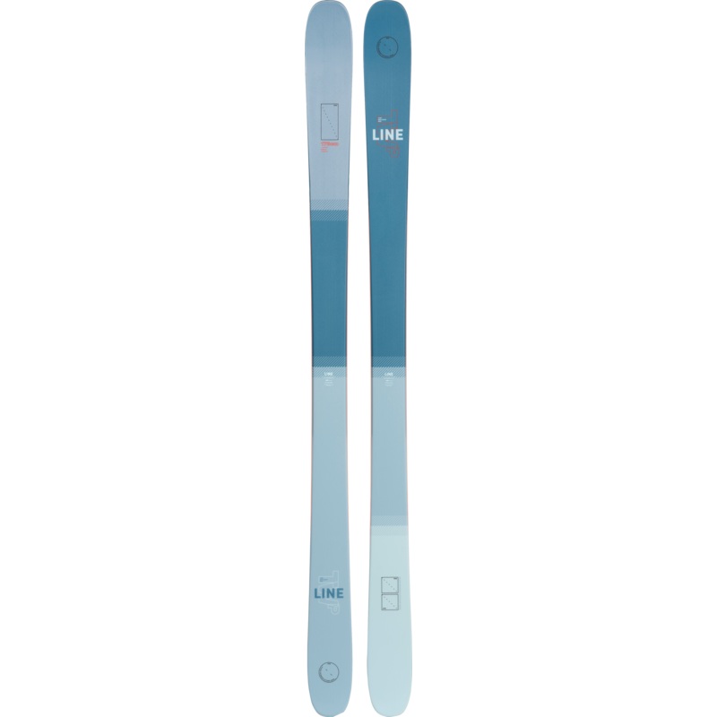 Line Tom Wallisch Pro (Skis Only) 2022 164