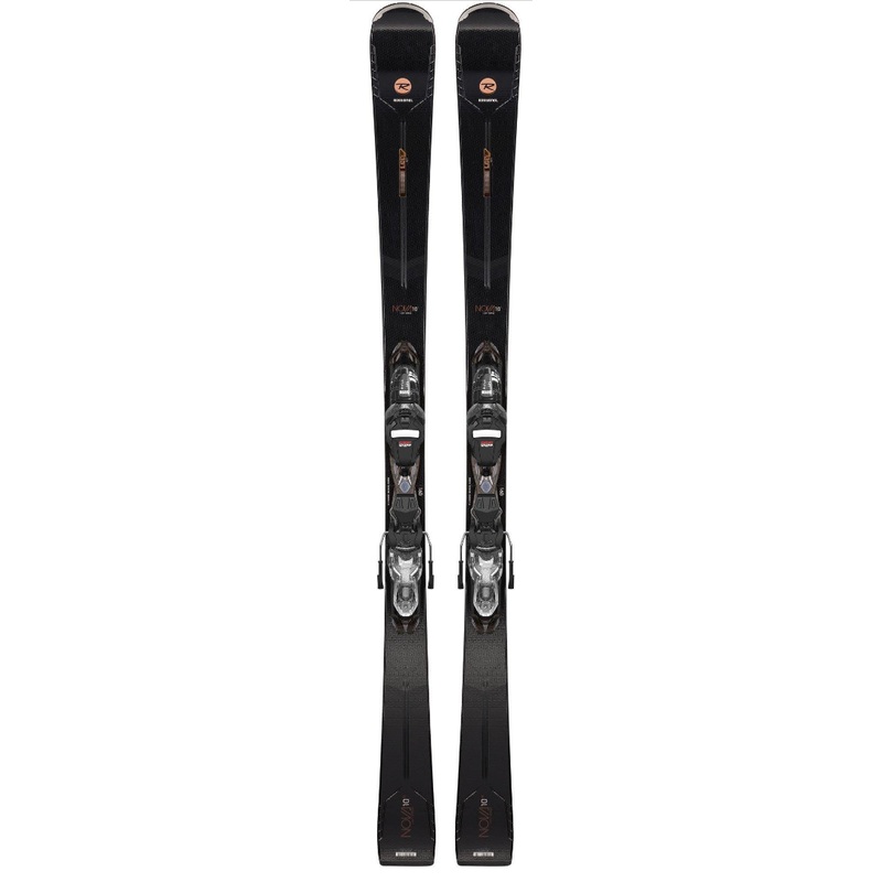 Rossignol Nova 10 TI Skis + Xpress 11 GW Bindings - Women's 2022 160