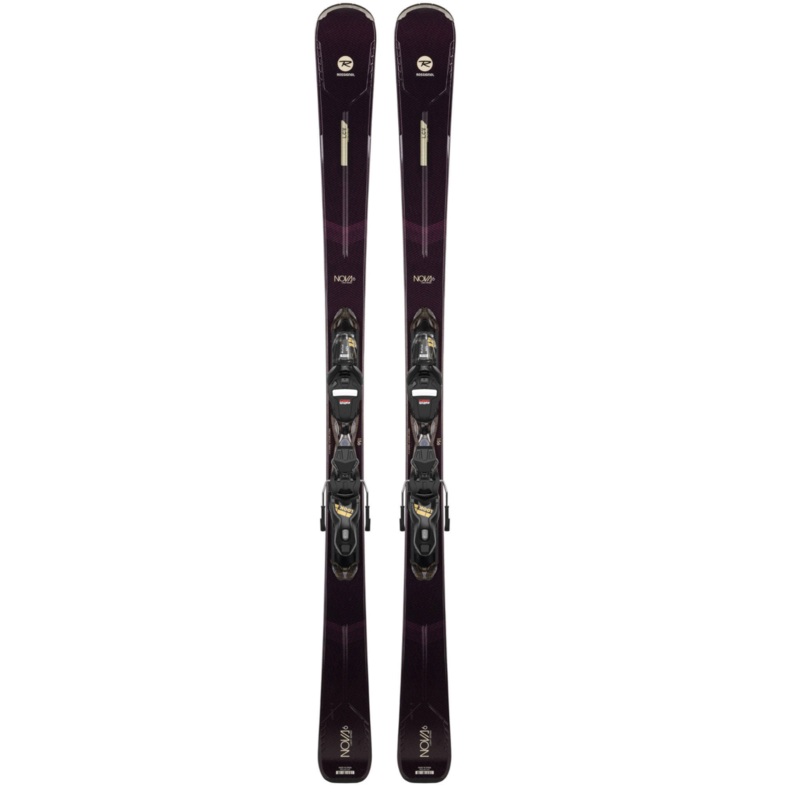 Rossignol Nova 6 Skis + Xpress 11 GW Bindings - Women's 2022 149