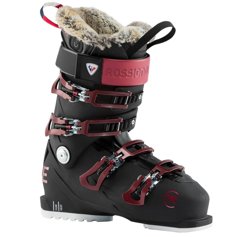 Rossignol Pure Heat Ski Boots - Women's 2022 22.5