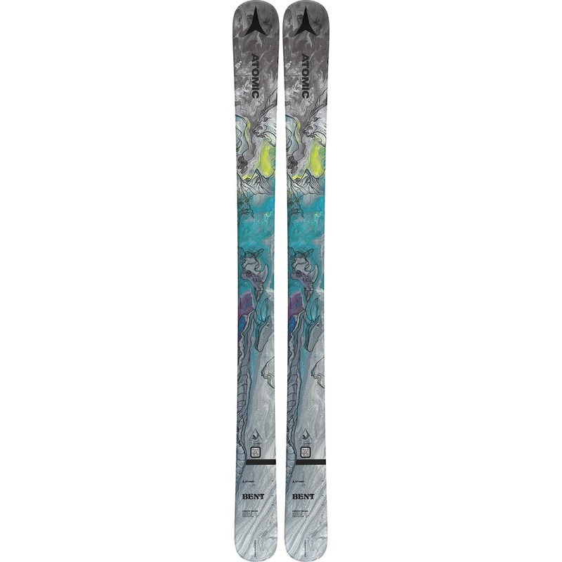 Atomic Bent Chetler JR (Ski Only) - Junior's 2023 120