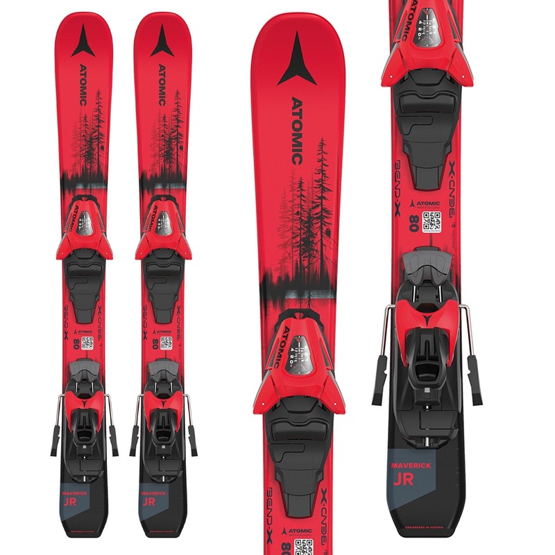 Atomic Maverick Jr + C5 Binding - Junior's 2023 70
