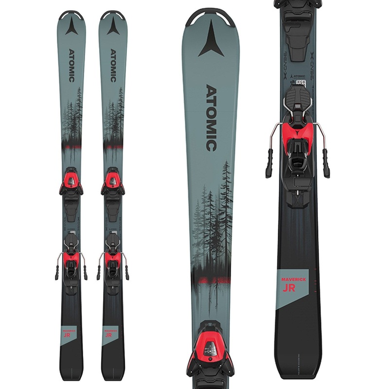 Atomic Maverick Jr + L6 Binding 2023 130