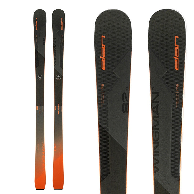 Elan Wingman 82 Ti (Ski Only) 2023 160