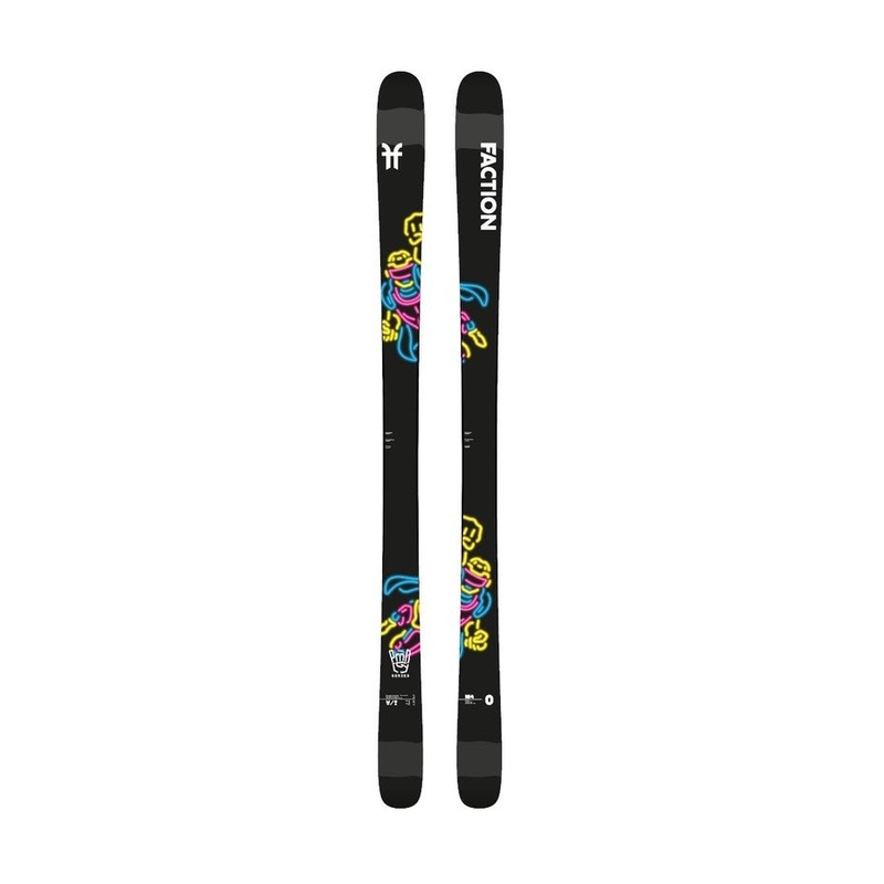 Faction Prodigy 0 (Ski Only) 2023 150
