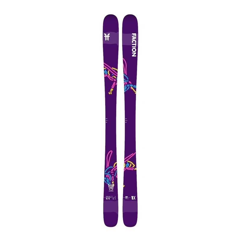 Faction Prodigy 1X (Ski Only) 2023 158