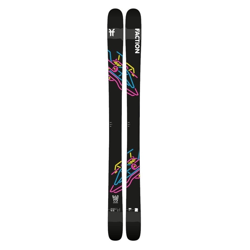 Faction Prodigy 2 (Ski Only) 2023 165