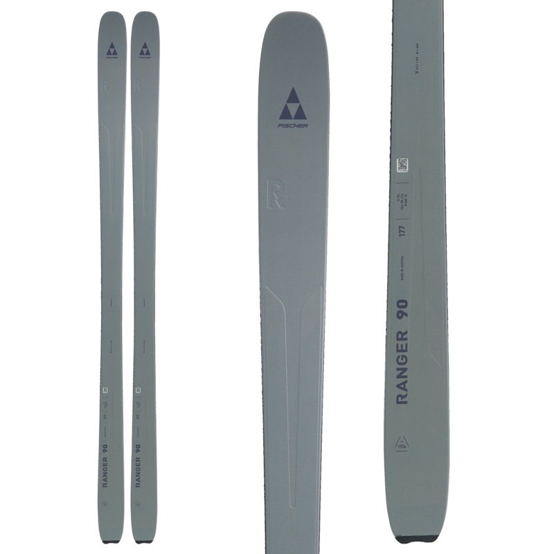 Fischer Ranger 90 (Ski Only) 2023 163
