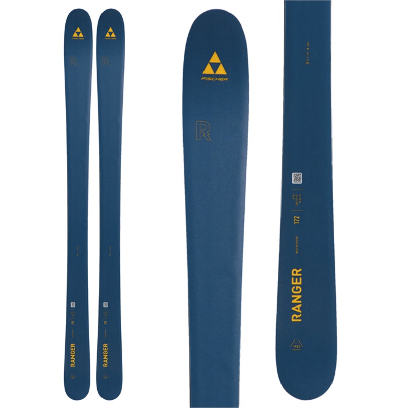 Fischer Ranger (Ski Only) 2023 152 Pink