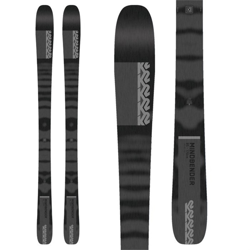 K2 Mindbender 85 (Ski Only) 2023 156