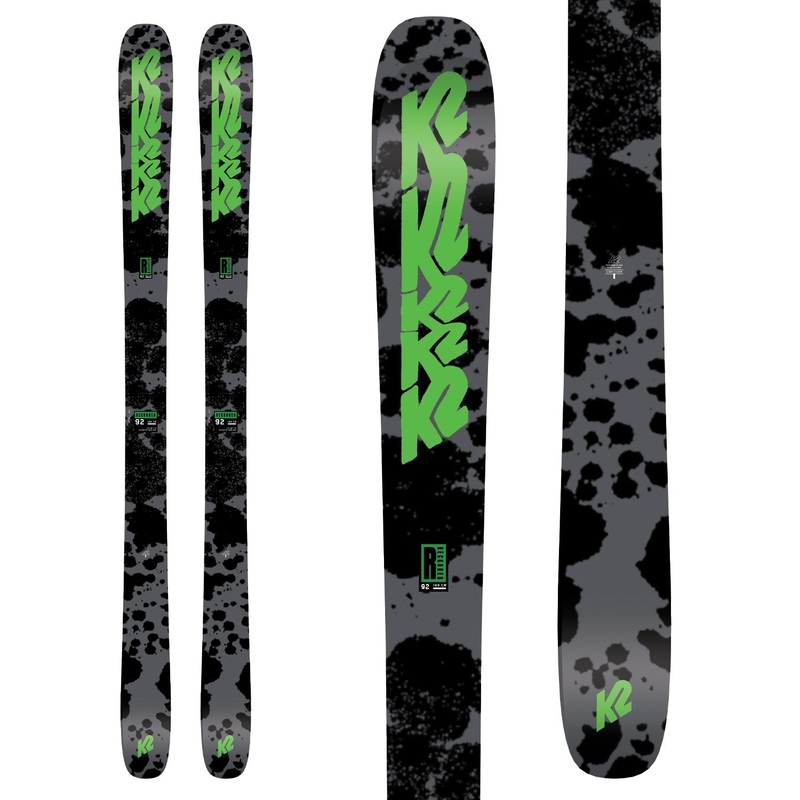 K2 Reckoner 92 (Ski Only) 2023 159