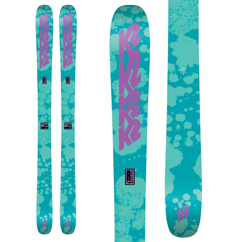 K2 Reckoner 92 W (Ski Only) - Women's 2023 149