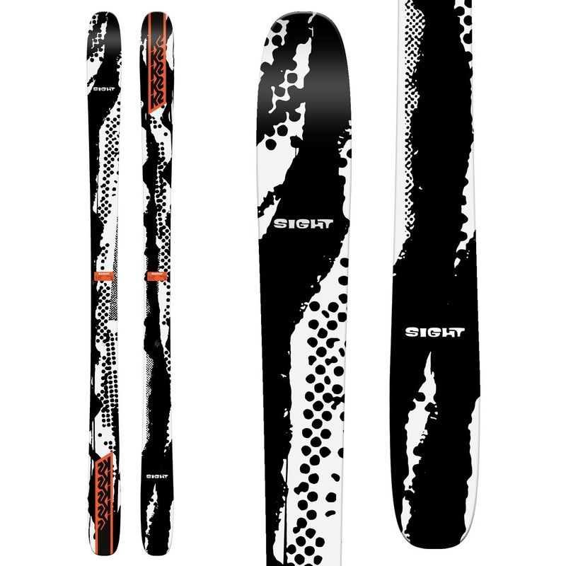 K2 Sight (Ski Only) 2023 159