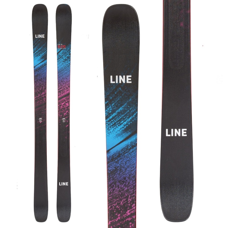 Line Blend (Skis Only) 2023 171