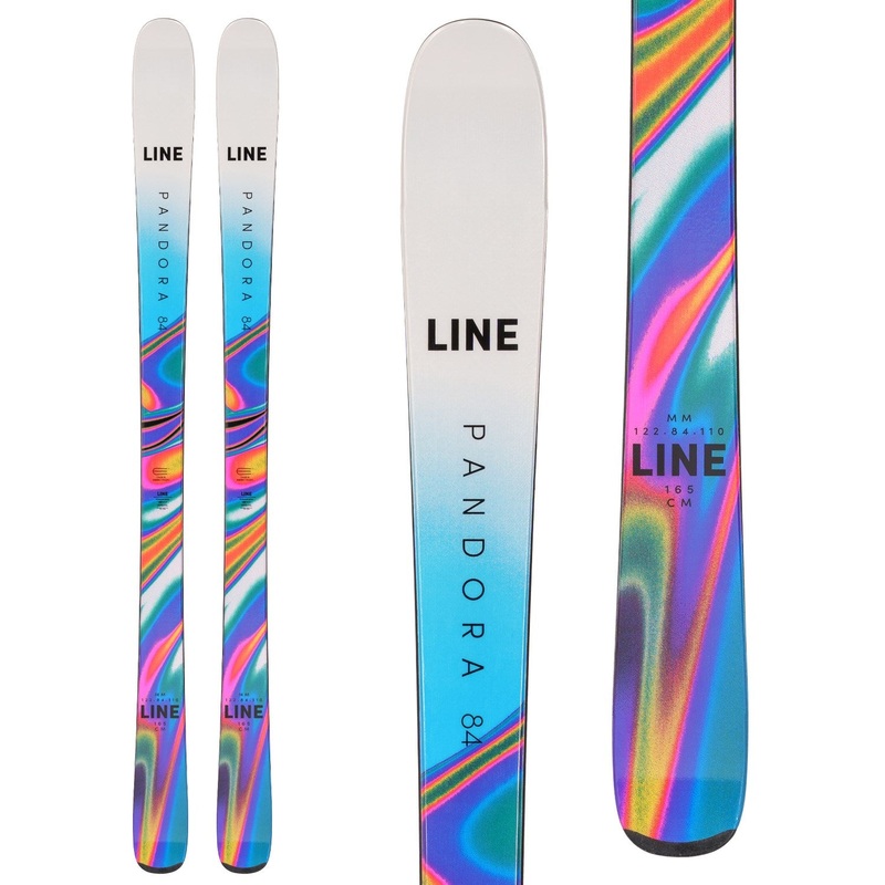 Line Pandora 84 (Ski Only) - Women's 2023 151