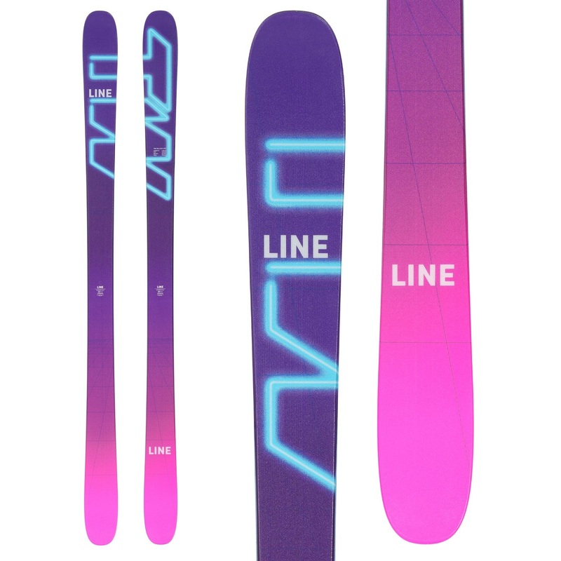 Line Tom Wallisch Pro (Skis Only) 2023 157